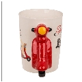 Speed King Mug With Scooter Shaped Handle