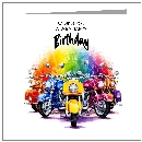 Multicolour Splash - wholesale