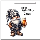 Pint-Size Gnome - wholesale