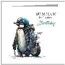 Cool Biker Penguin - wholesale