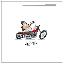 Long Bearded Biker - wholesale