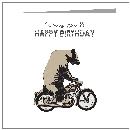 Just A Bear On A Bike - wholesale