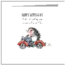 Super Specs Hedgehog