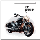 Harley - Bronze Lights