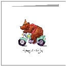 Bears Love Party Hats - wholesale