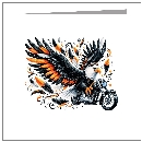 Harley - Eagle Rider