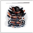 Harley - Wise Words - wholesale