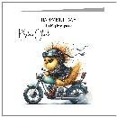 Biker Chick In Leathers - wholesale