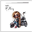 Just A Cool Girl Who Loves Bikes - wholesale