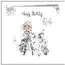 Lovely Lady Biker - wholesale