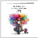 Rainbow Girl With Raccoon