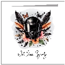 Harley - Feather Helmet - wholesale