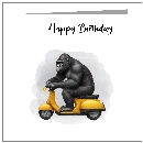 Going Ape - wholesale