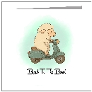 Baad To The Bone - wholesale