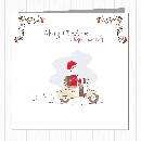 Scootin' Santa - wholesale