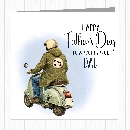 Best Dad - Scooter