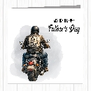 No. 1 Dad - Motorbike - wholesale