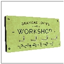 Personalised Workshop Wall Hooks Holder