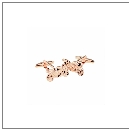 Motorcycle Cufflinks - Evolution