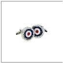 MOD Target Cufflinks