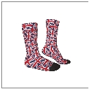 Union Jack Socks