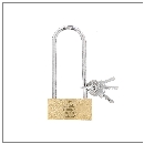 Personalised Padlock