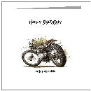 Green Watercolour Motorcycle - wholesale