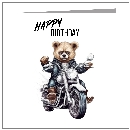 Fuzzy Bear - wholesale