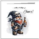 Beer Bottle Gnome - wholesale
