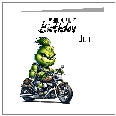 Harley - Goblin' Up The Miles