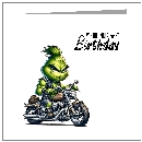 Harley - Goblin' Up The Miles - wholesale